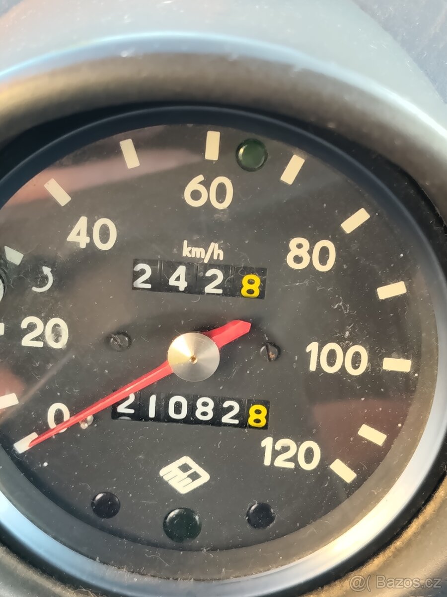Trabant 601 S Kombi - 7