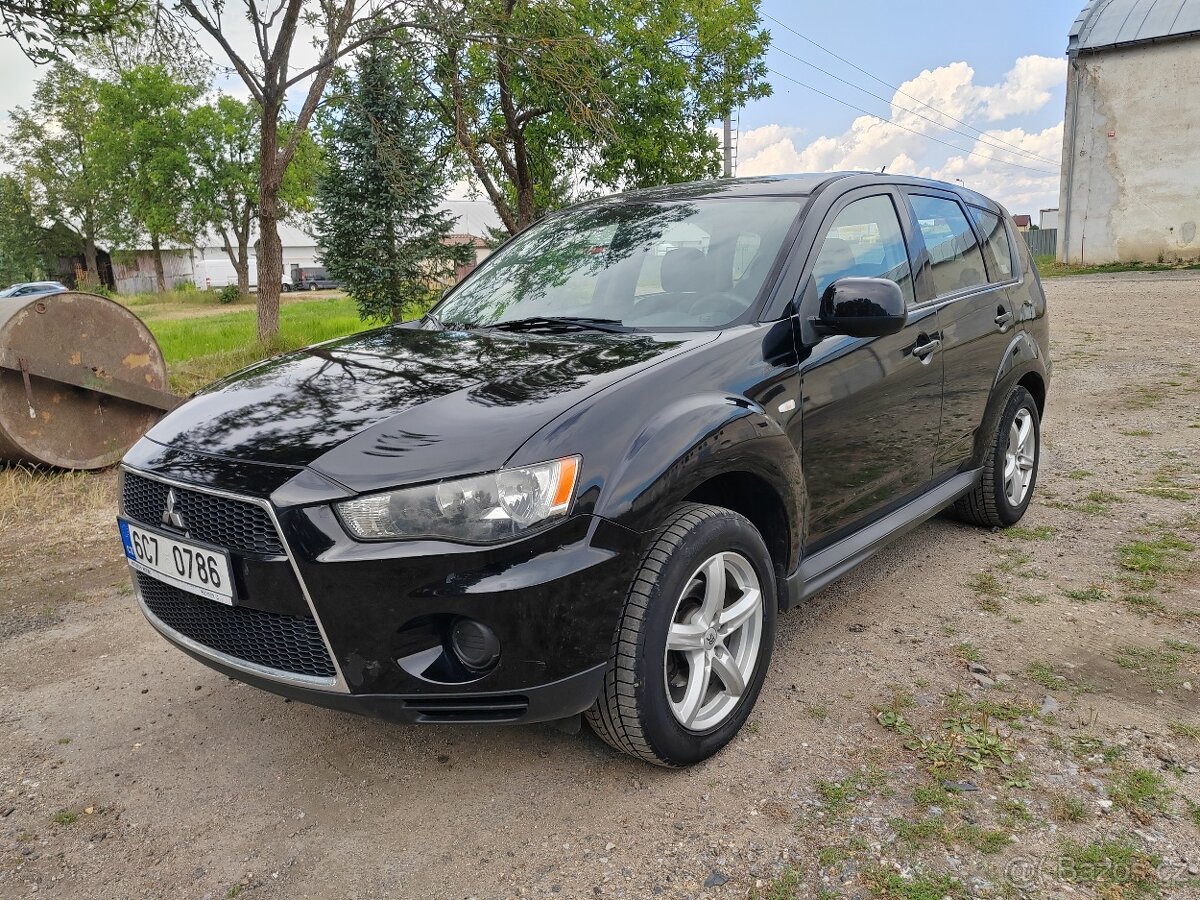 Mitsubishi outlander 2.2 DID - 7