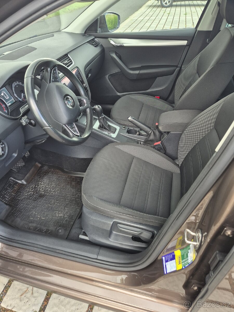 Škoda Octavia 1.5tsi-96kw CNG - 7