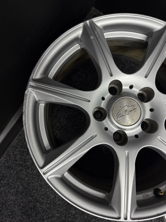 Alu COM4WHEELS 5x114.3 16” - 7