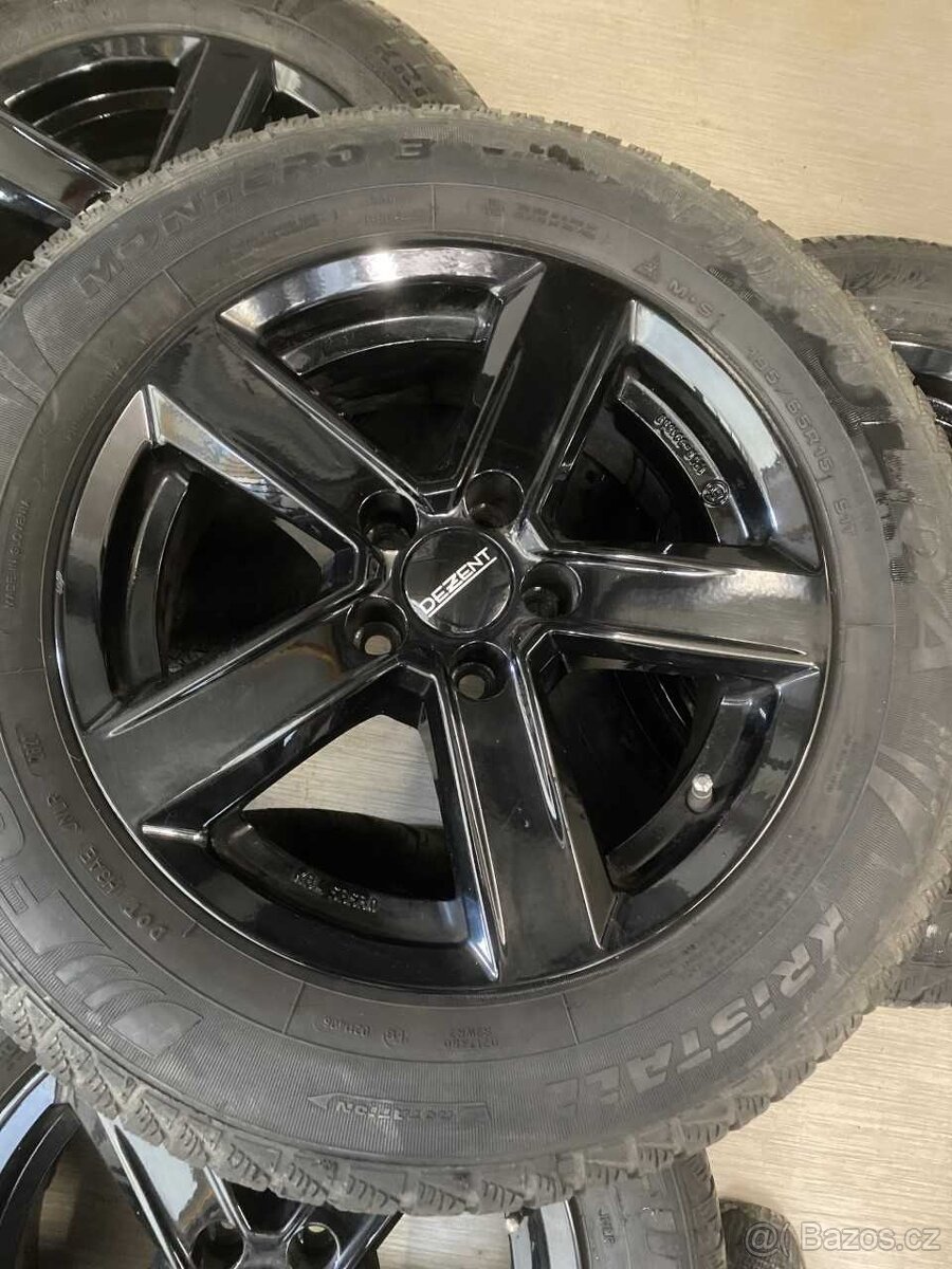 Alu R15 195/65 Octavia I - 7