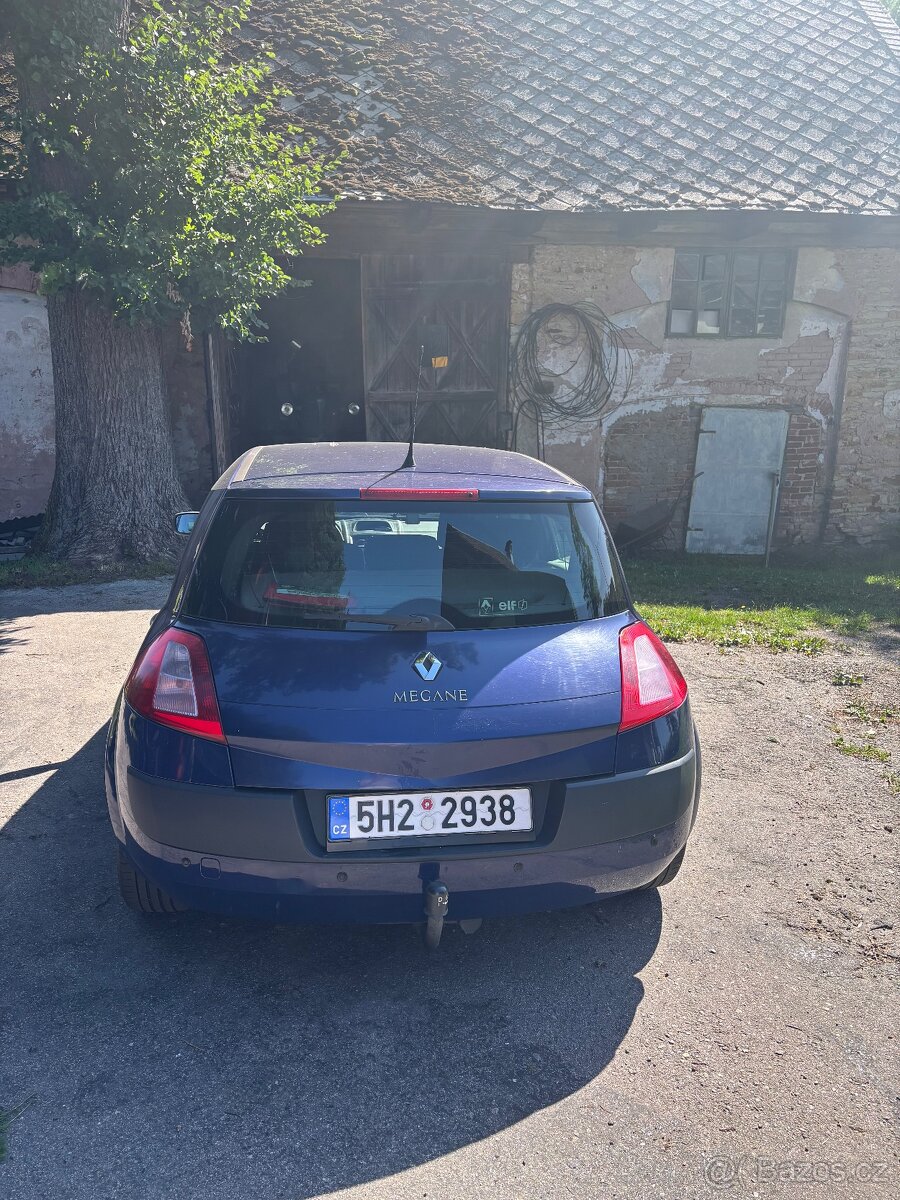 Renault megane - 7