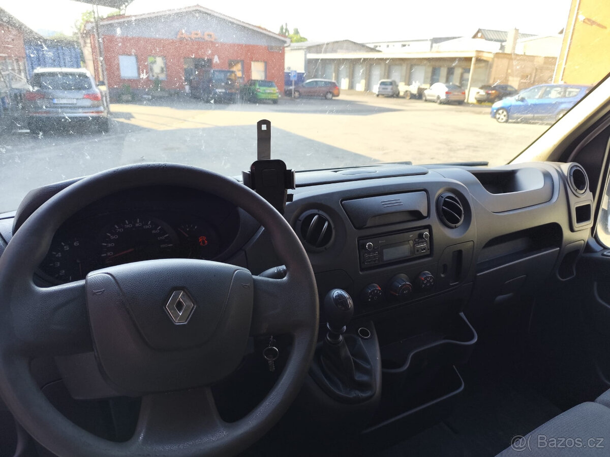 Renault Master 2,3 dCi L3H2 - ČR - 7