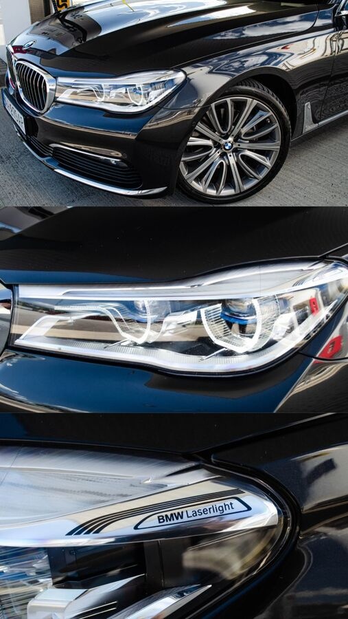 BMW 730d G11 Carbon Core 195kw Webasto - 7
