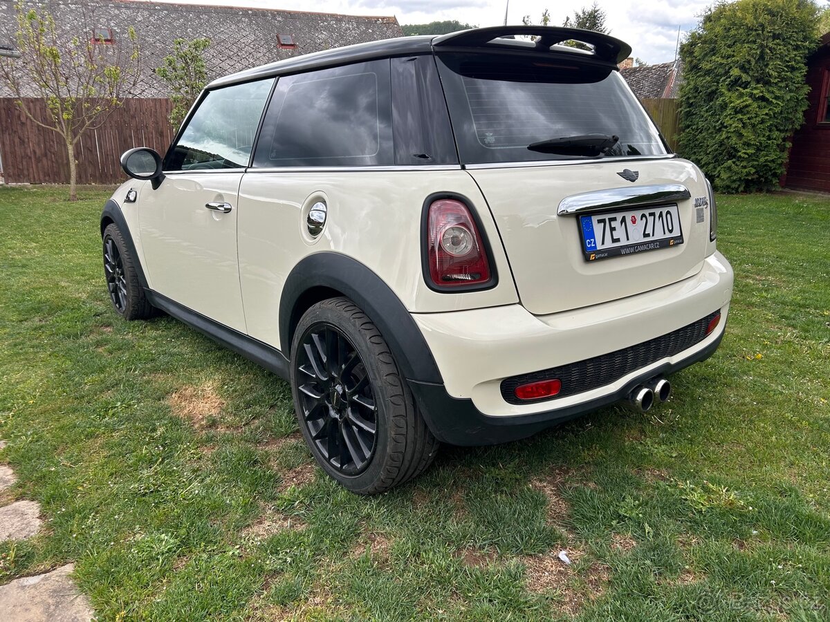 Mini Cooper S - 7