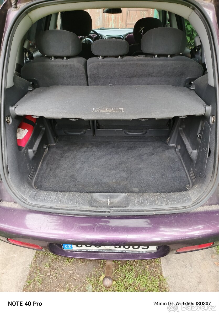 PT cruiser 2, 2 crd na ND TK 5/27 pojízdné - 7
