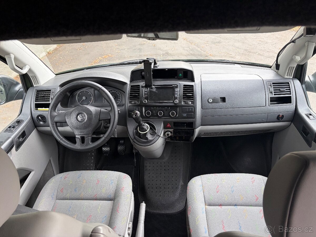 VW Transporter T5.1 4x4 - 7