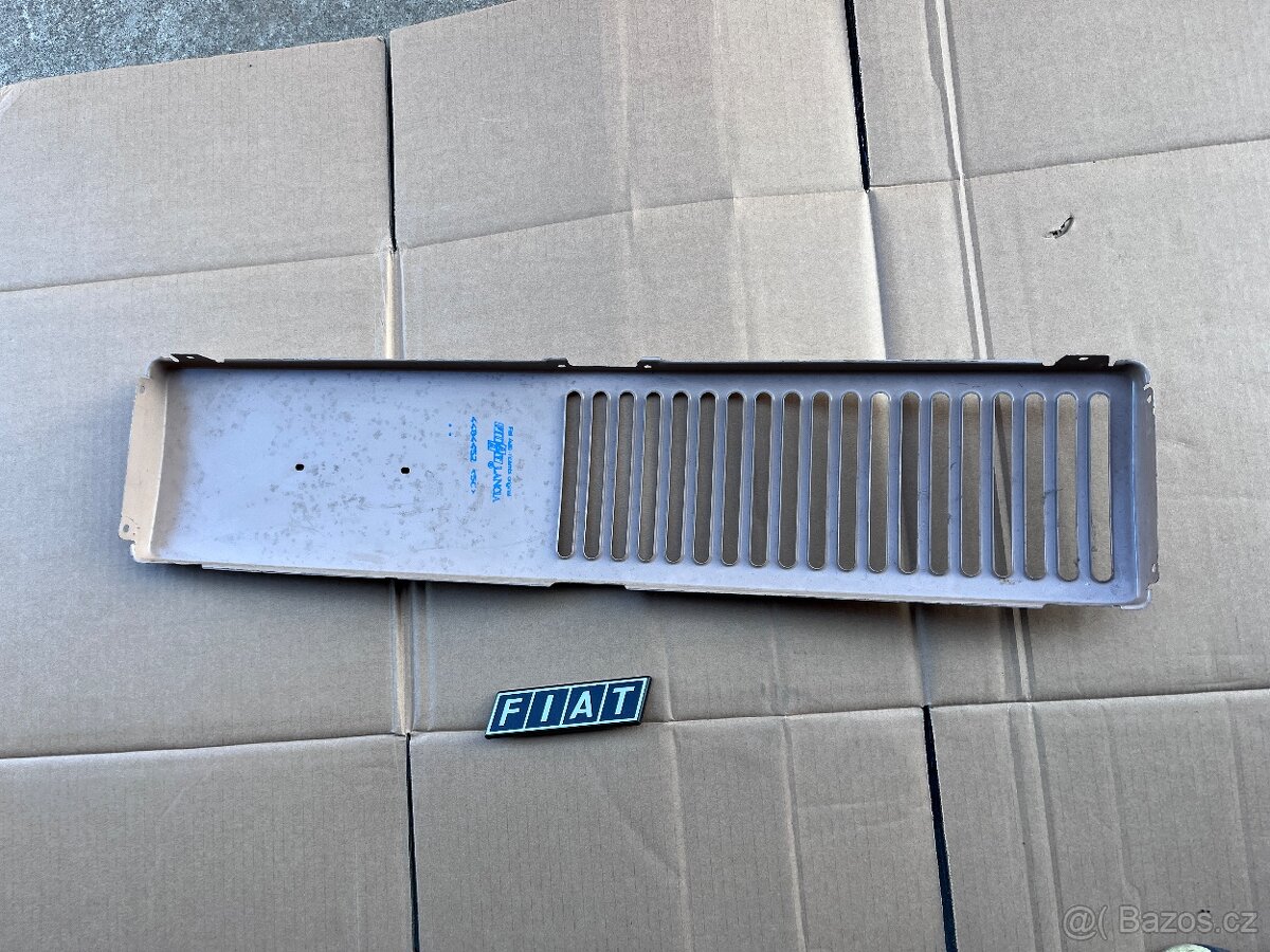 Fiat panda přední maska nová - 7