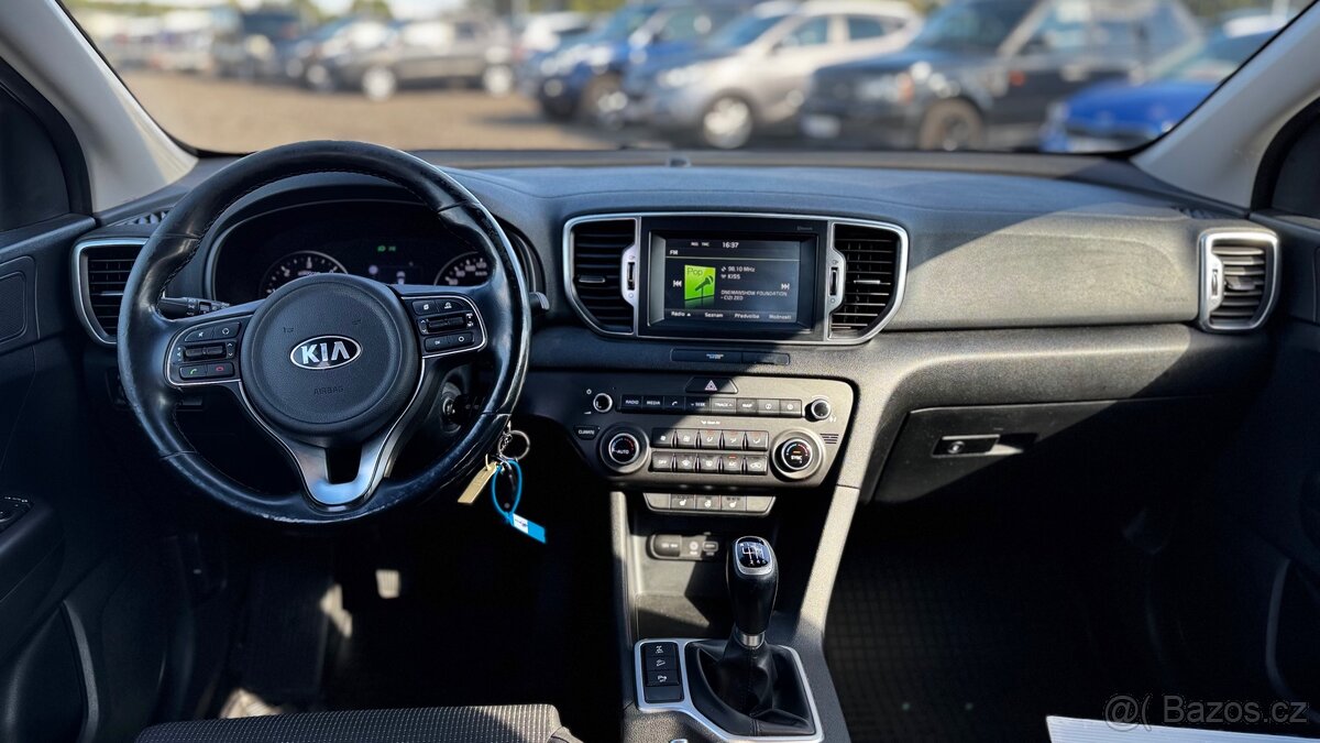 KIA Sportage 2.0 CRDI 2016 - 7