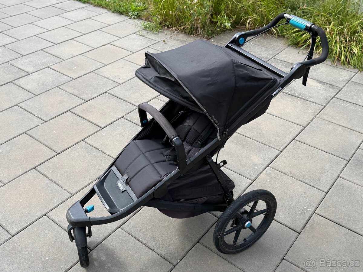 Prodám Thule Urban glide 2 - 7