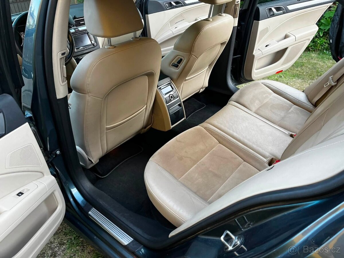 Škoda Superb II 103kw, rok výroby 2014 - 7
