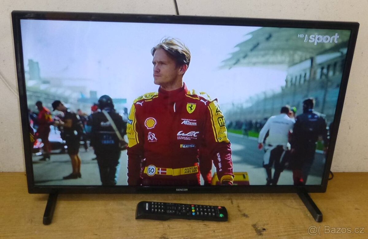LED televize SENCOR 80cm (32 palců) DVB-T2 - 7