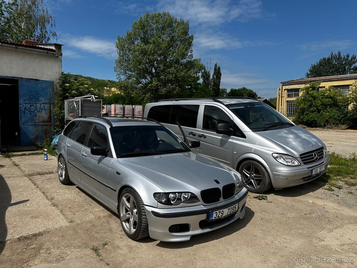 E46 330d 150kw prodej / výměna - 7