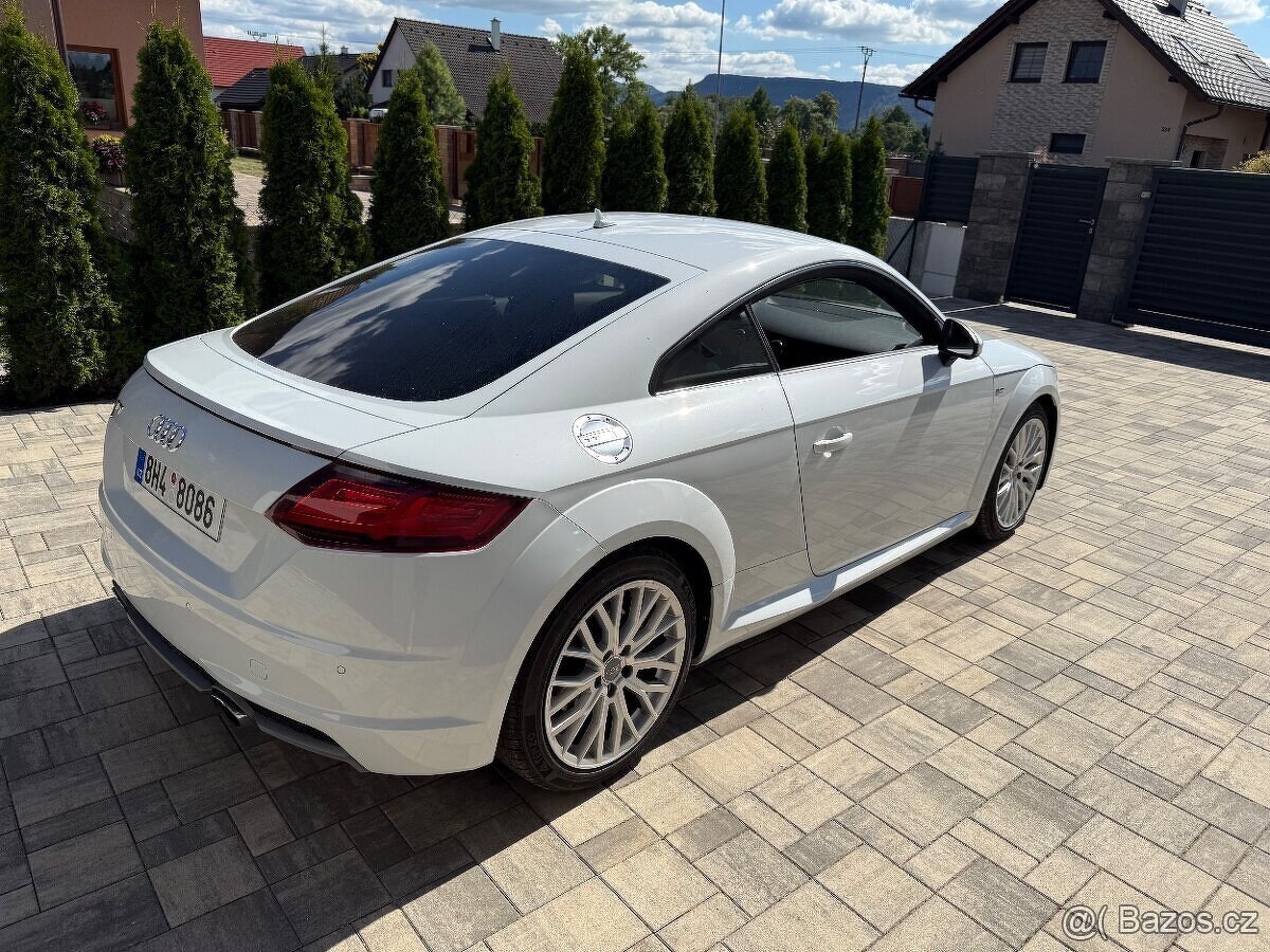 Audi TT 2.0TFSi 169kw s-line - 7