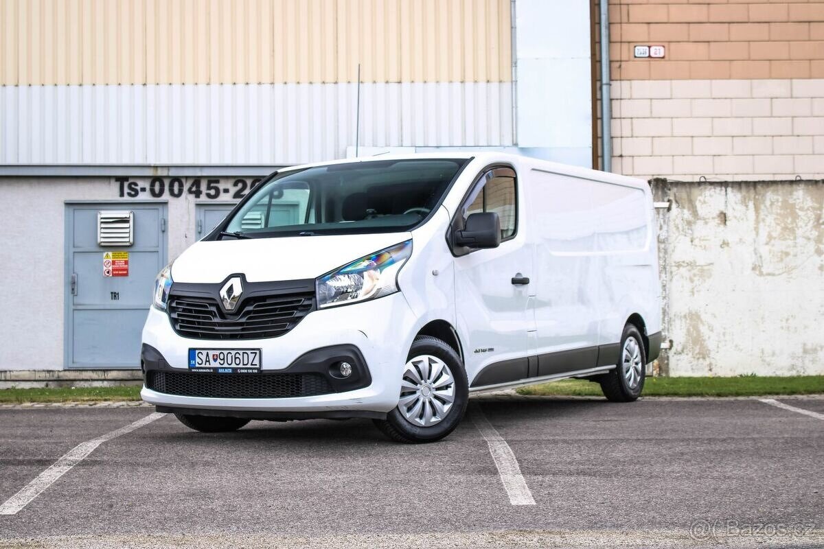 Renault Trafic SpaceClass 1.6 dCi 145 L1H1 - 7