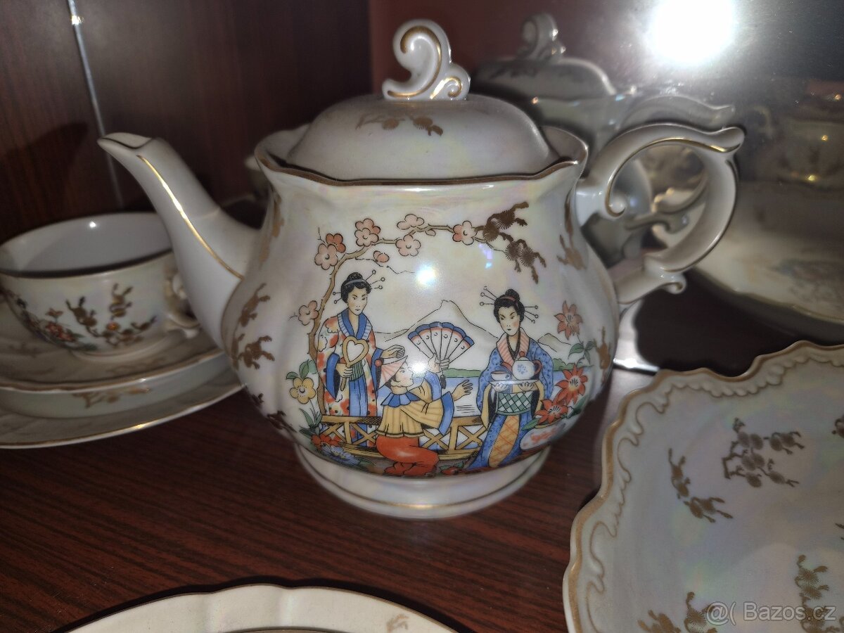 Porcelánový servis - 7