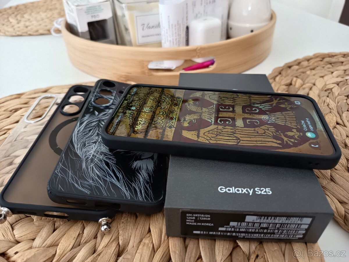 Samsung Galaxy S25/128Gb - 7