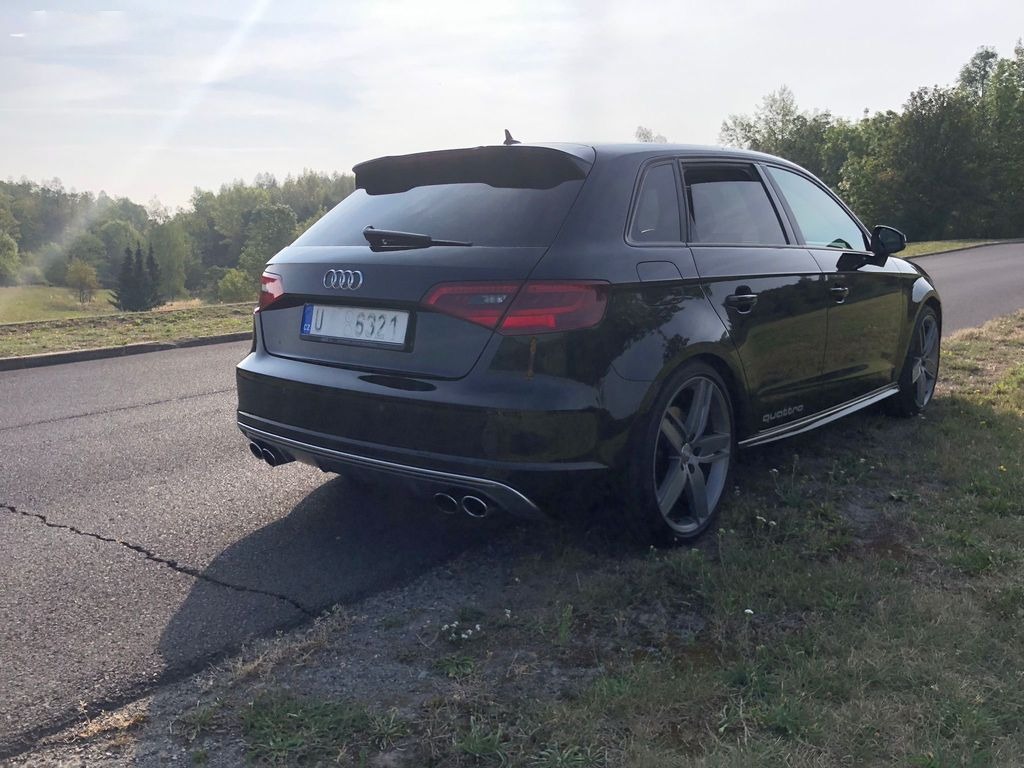 AUDI S3 221KW - 7