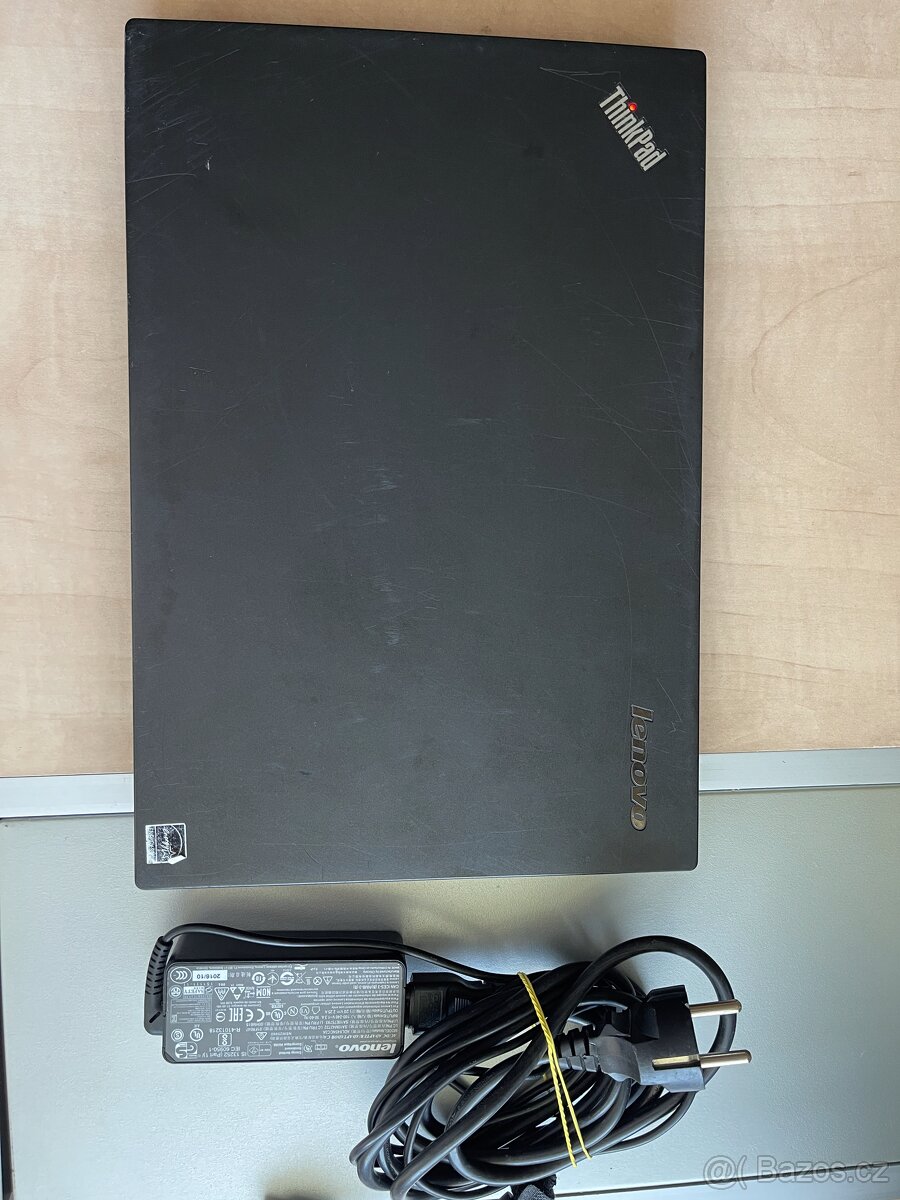 Lenovo ThinkPad. T440s Core i5 Na Opravu - 7