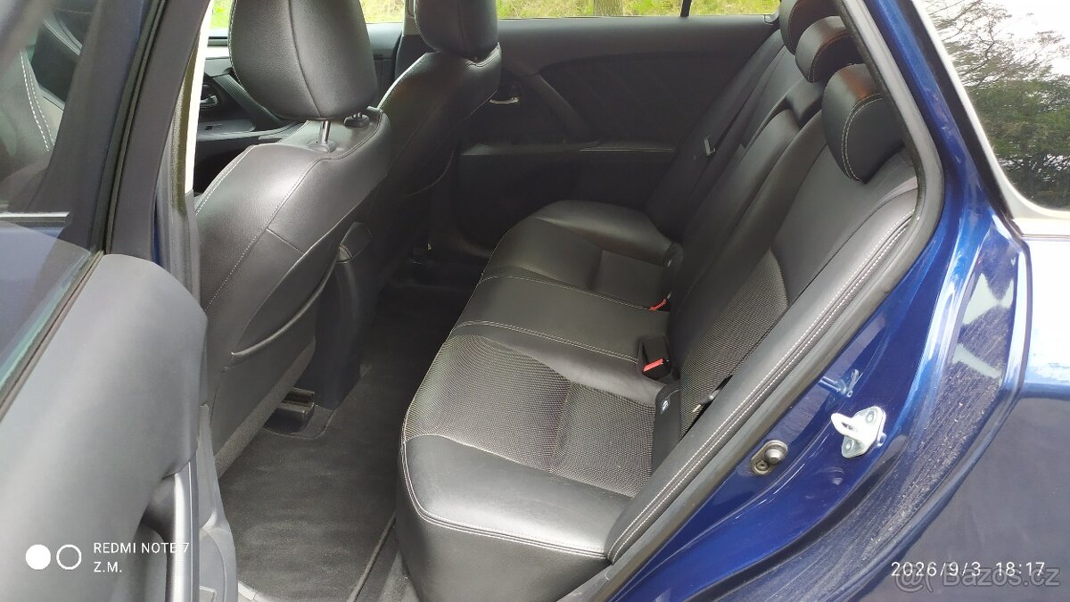 Toyota Avensis 2,0 D 105 kw - 7