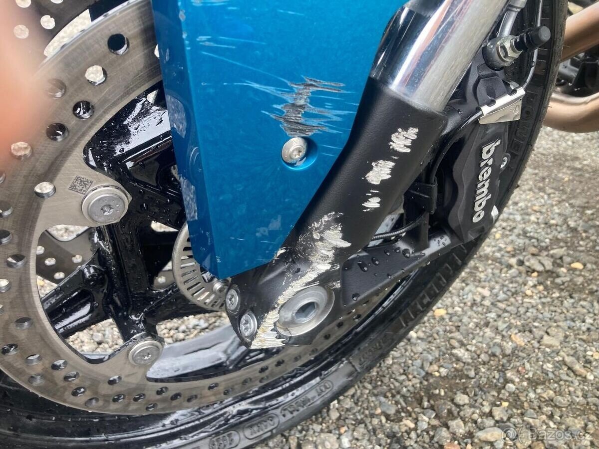 BMW F900 - 7