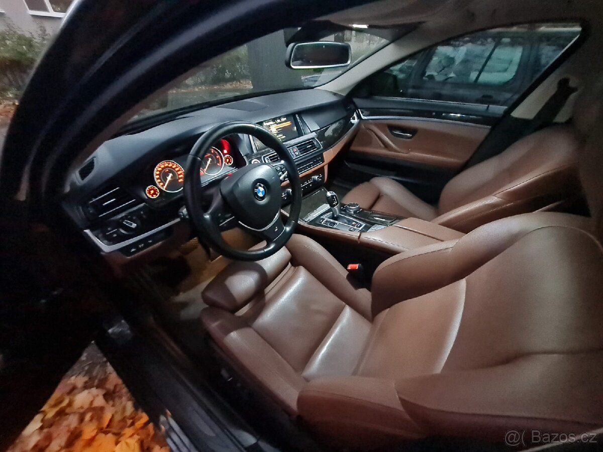 Bmw f11 530d 190kw - 7