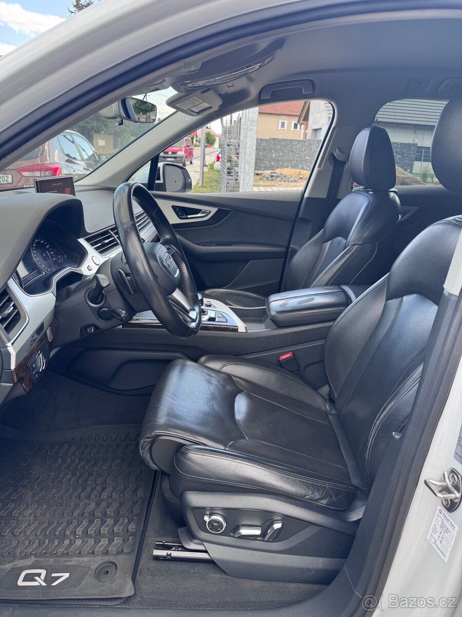 Audi Q7 3.0TDI - 7