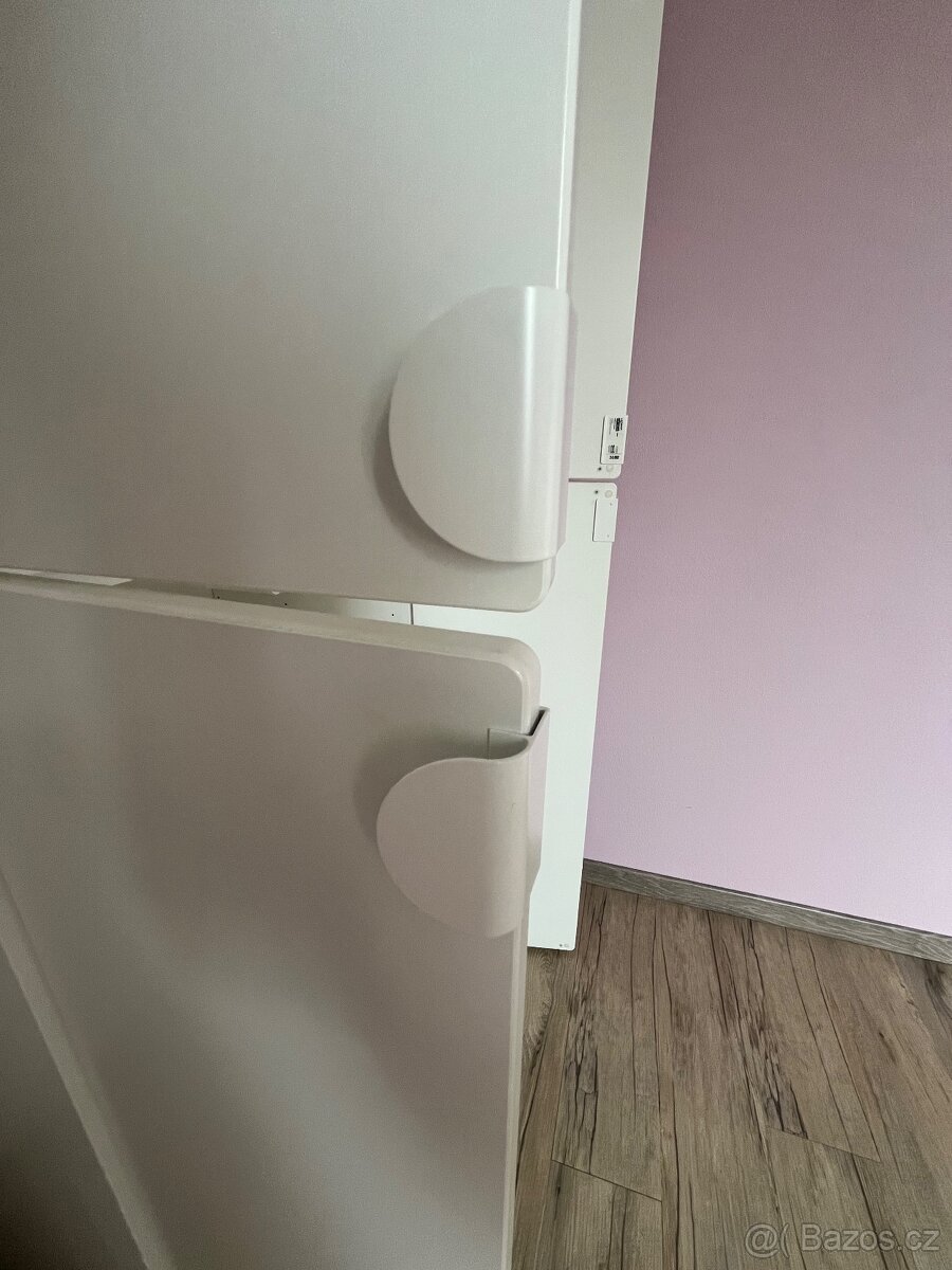 Dětská šatní skříň IKEA - 7