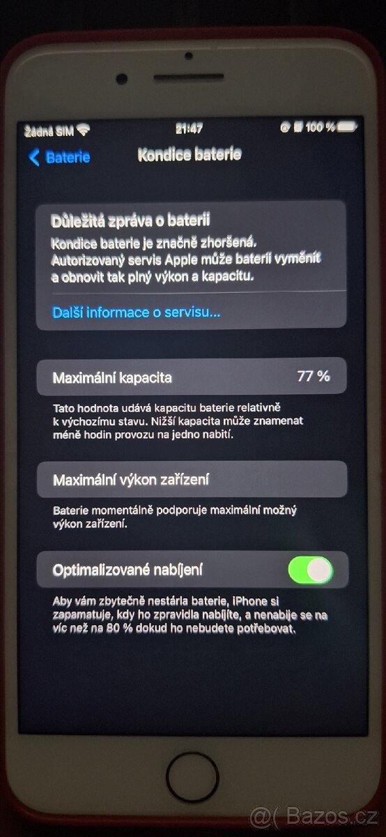 Iphone 12 - 128 GB - 7