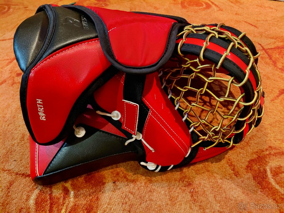 Lapačka Bauer Vapor Flylite+vyrážečka Bauer Vap. Hyperlite 2 - 7