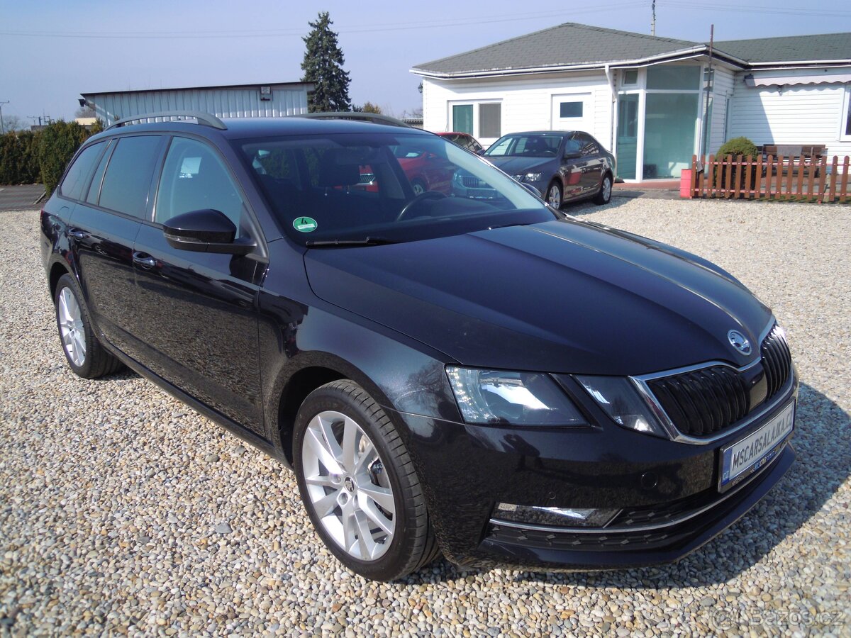 Škoda Octavia, 1.5TSi SERVIS - ORIG.KM - DPH - 7
