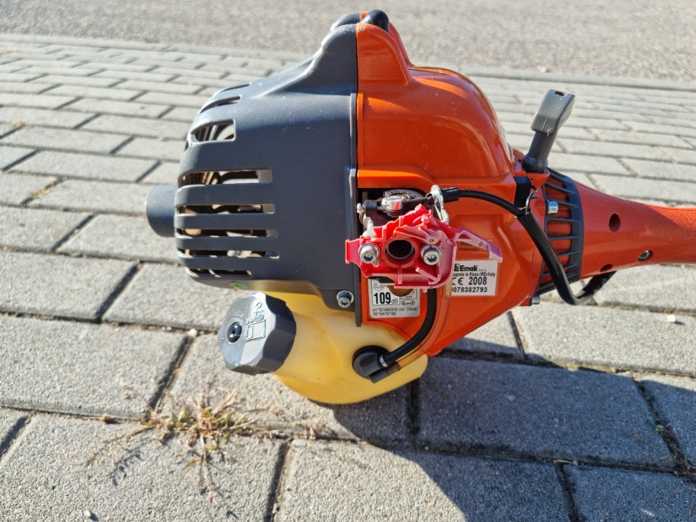 křovinořez Oleo-Mac Sparta 250 TR - 7