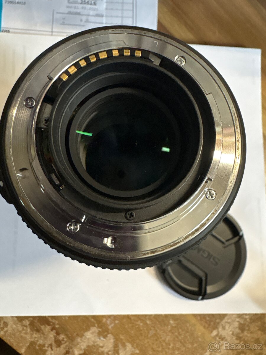 Sigma 50-150mm f/2.8 II EX DC APO HSM pro Sony A - 7