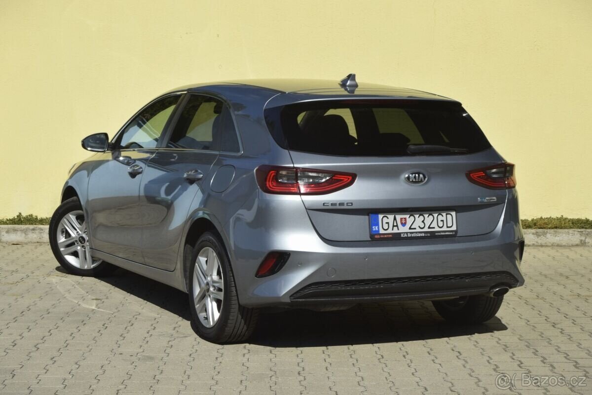 KIA Ceed - 7