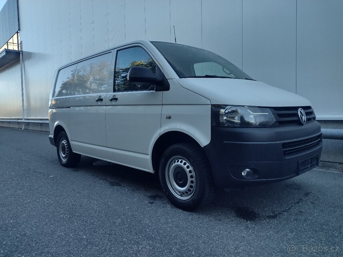 VW Transporter T5.1 2.0TDI - - DSG - 7