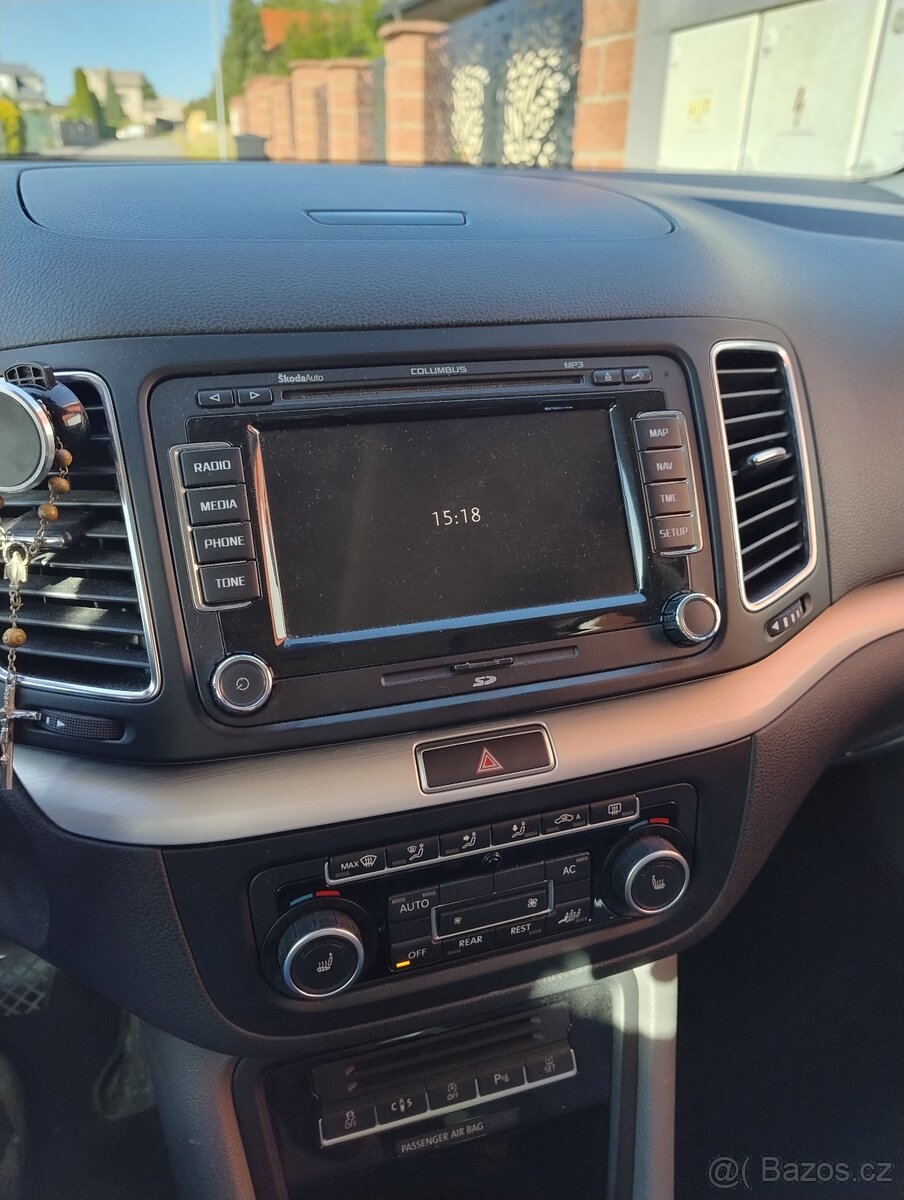 Volkswagen SHARAN,06/2012,103KW-4motion-4x4,7-sedač - 7