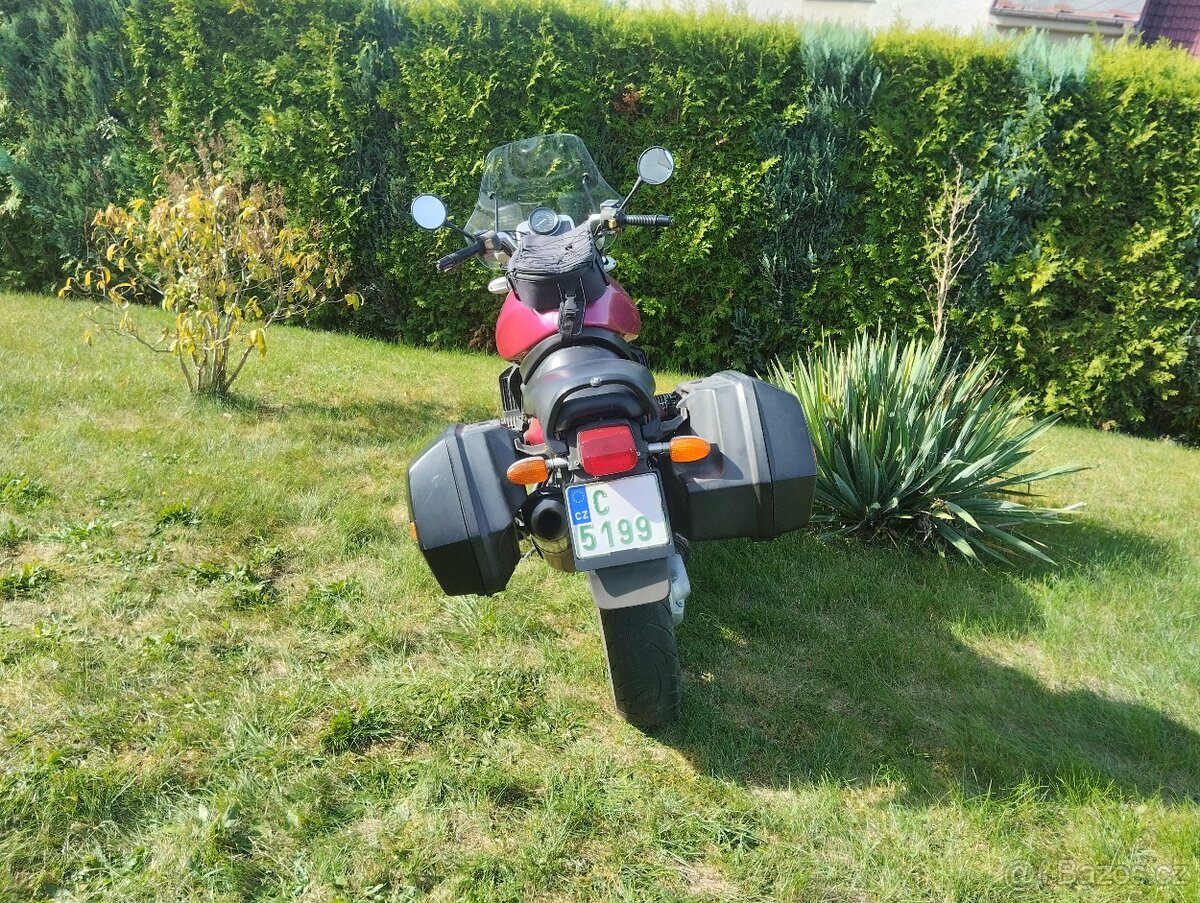 BMW R1100R - 7