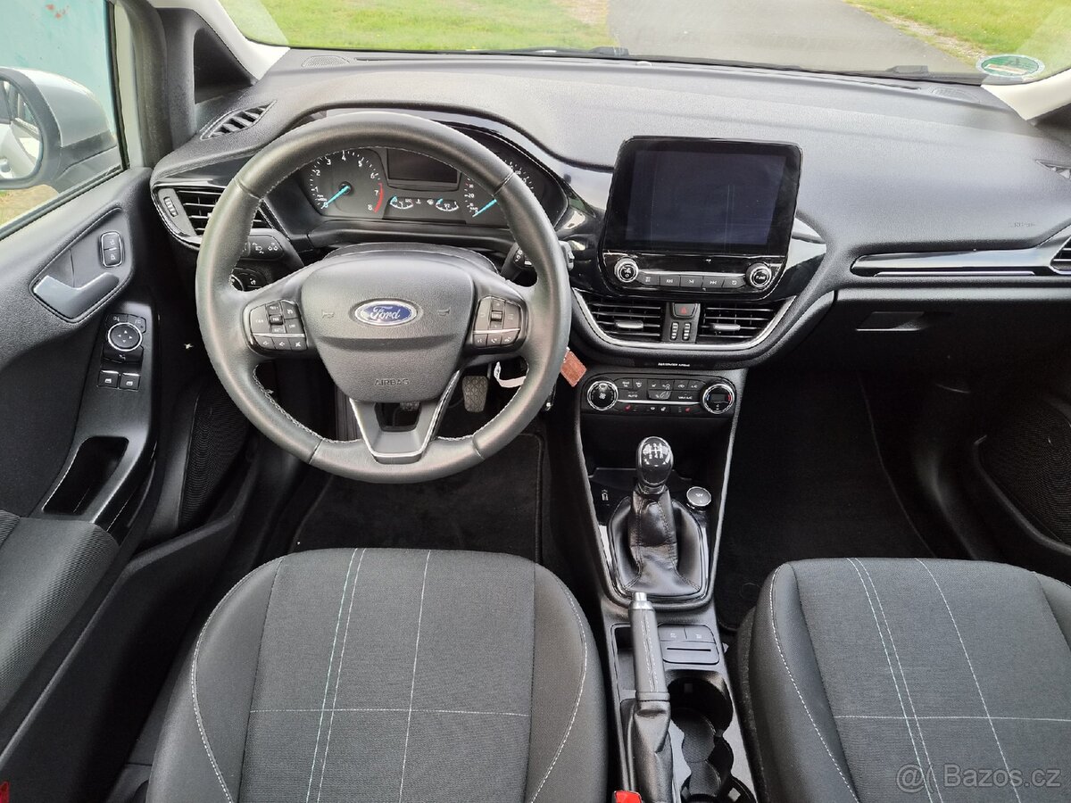 Ford Fiesta 1,1 52 kw 2019 - 7