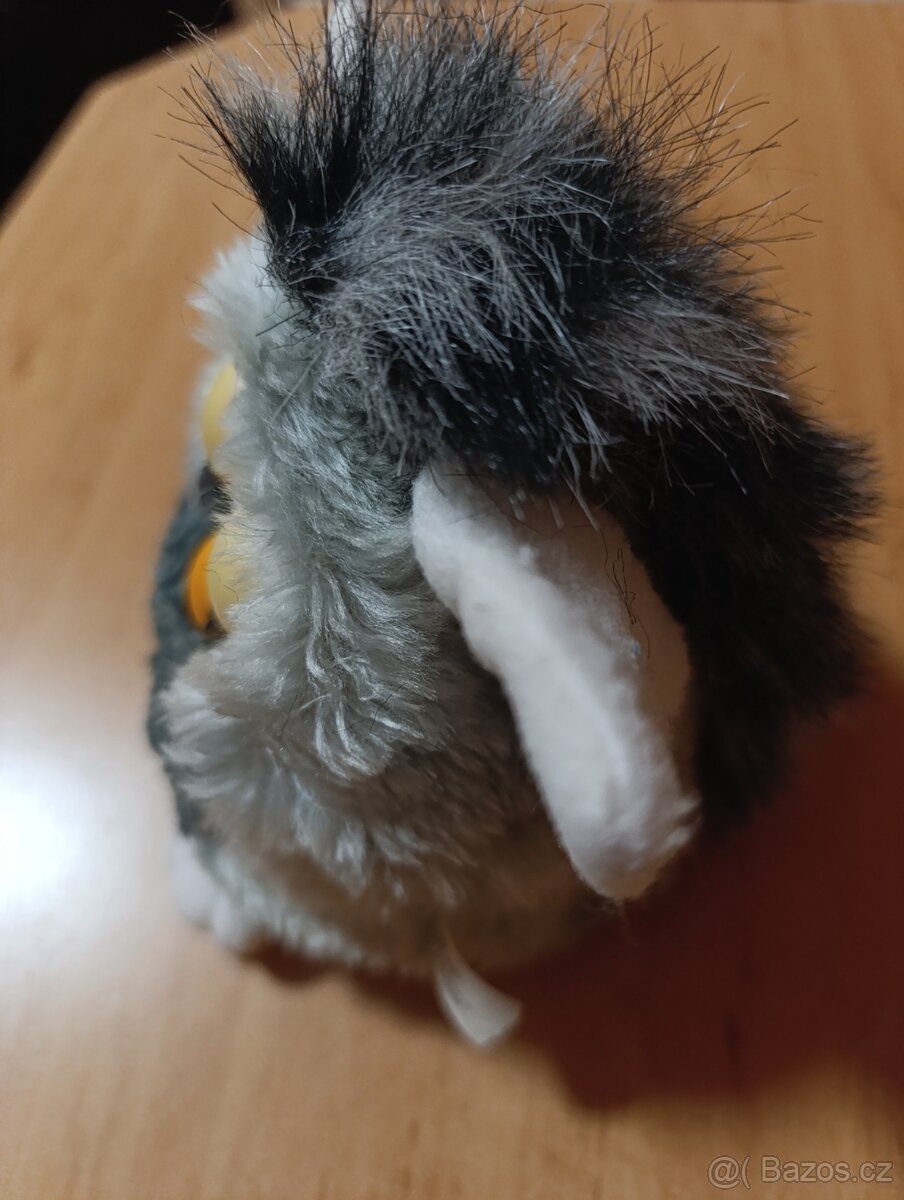 Furby Tiger Elektronic 1999 - 7