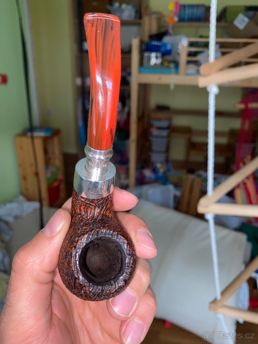 Dýmka Peterson Tan Spigot - 7