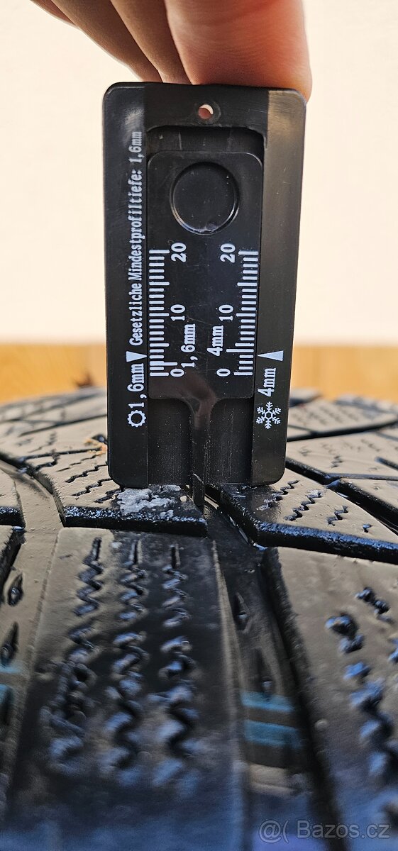 Alu kolá AEZ R17 - 7