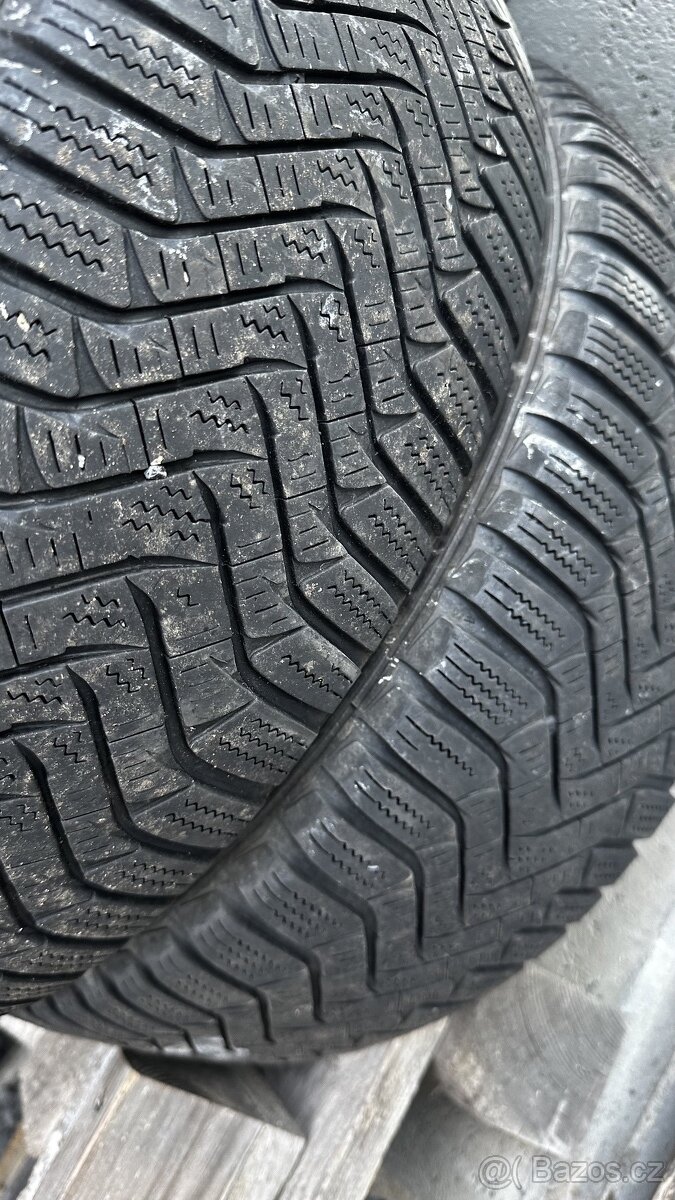 Sada ALU disků 4x100 Škoda Citigo R15 - 7