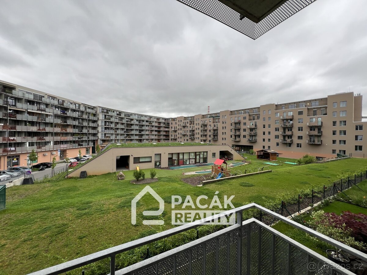 Pronájem bytu 1+kk, 33 m2 v Olomouci, Šantova ul. - 7