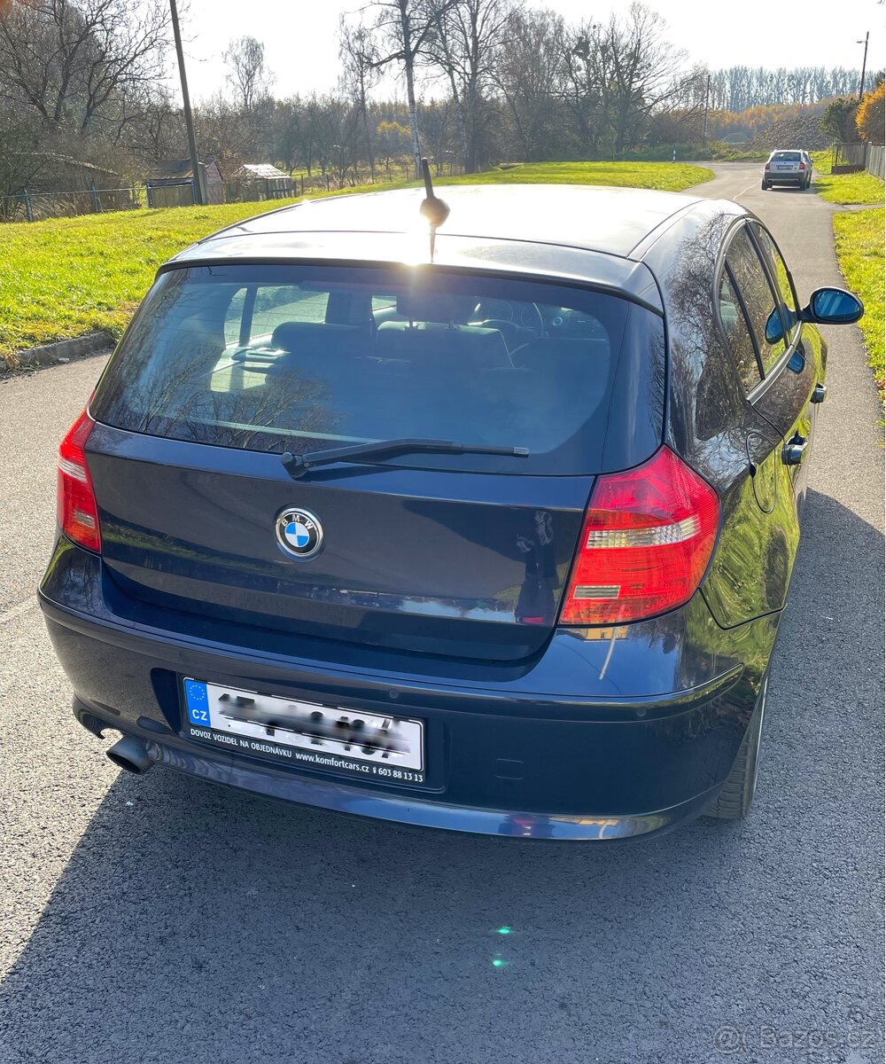 BMW E87 118i 105kw - 7