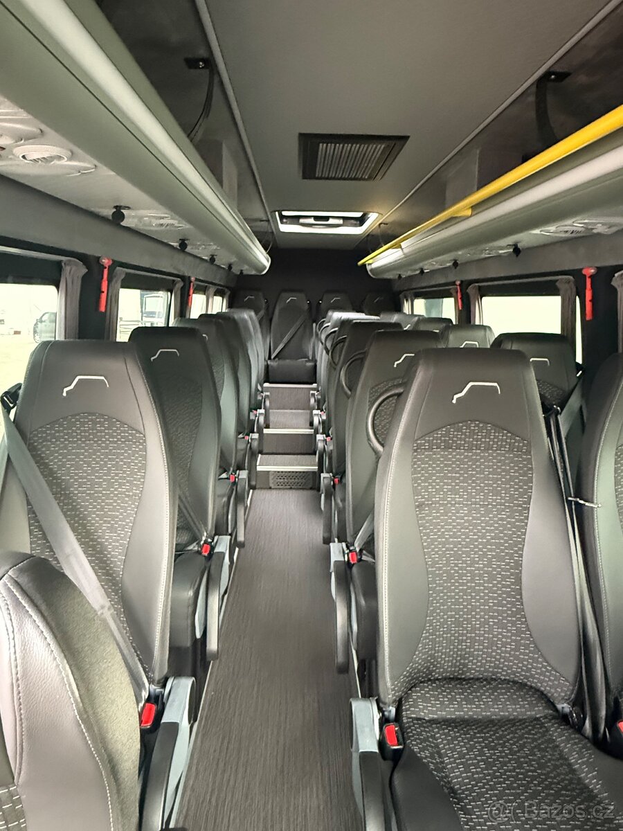 MB Sprinter Mercus, 23 miest, novy - 7