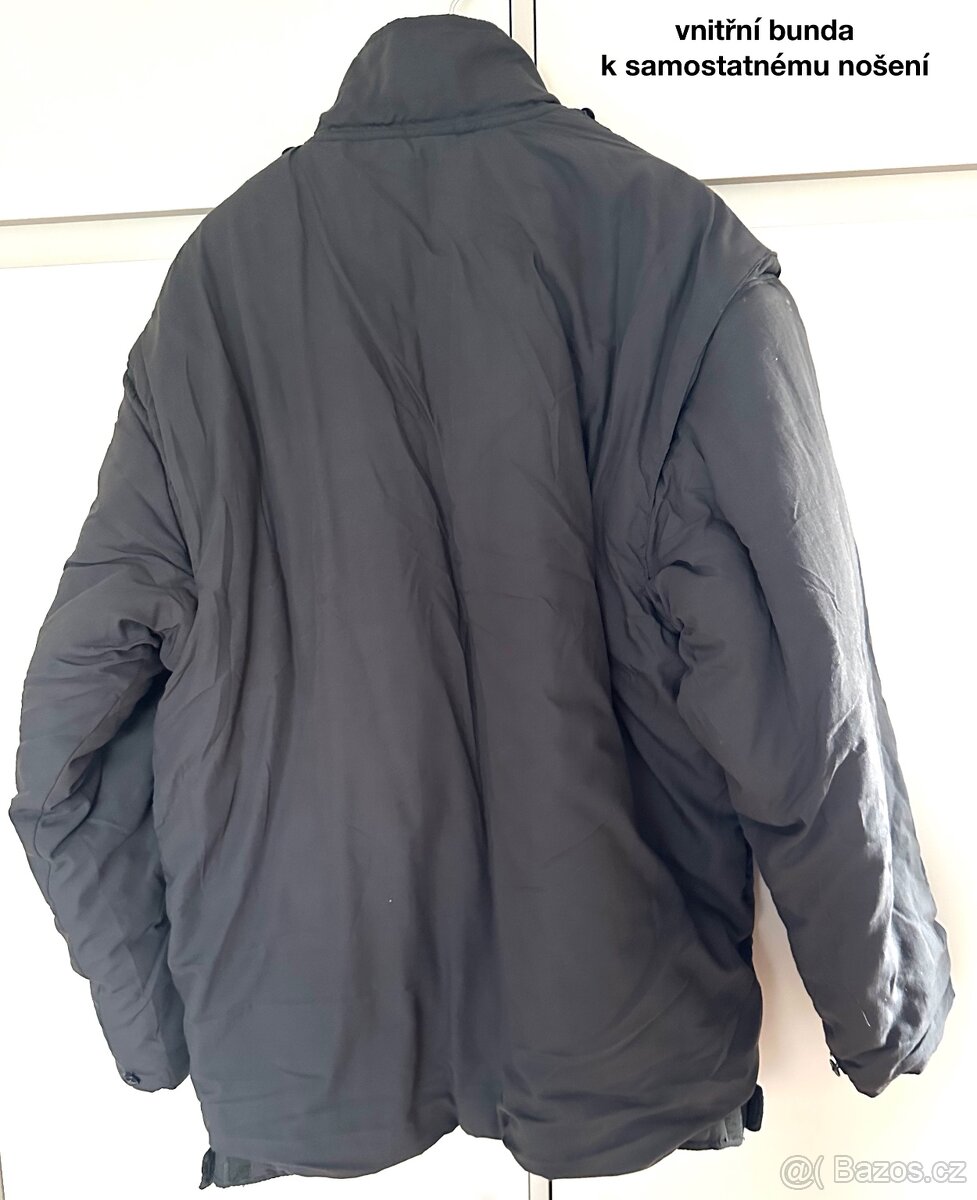 Zimní pánská bunda vel. XXL - 7