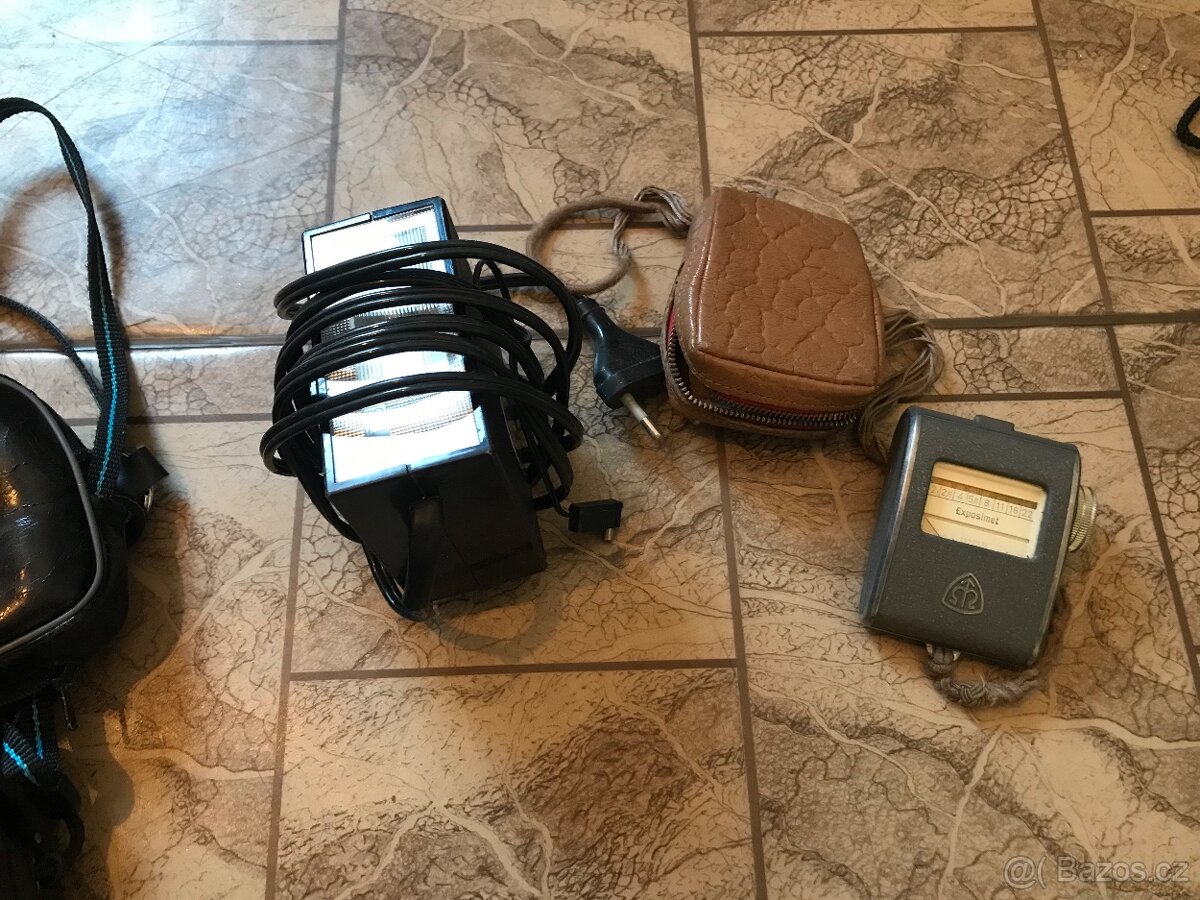 Prodám staré fotoaparáty - 7