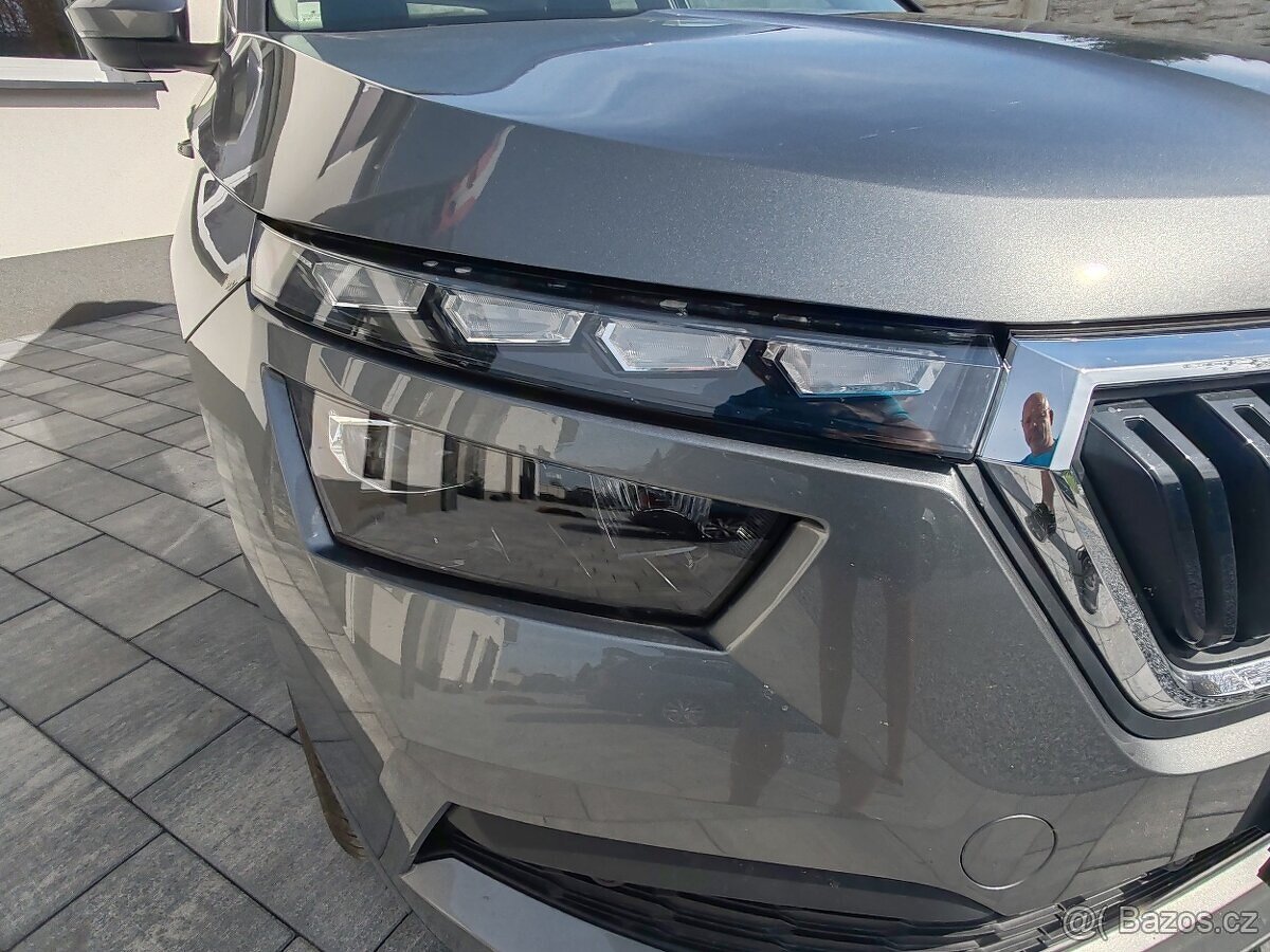 Škoda Kamiq 1.0Tsi DSG F1 2023 - 7