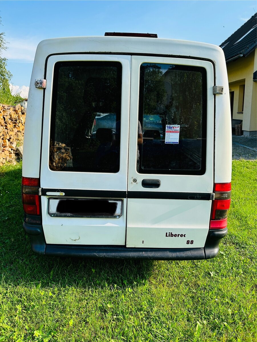 Felicia Pickup 1.3 mpi - 7