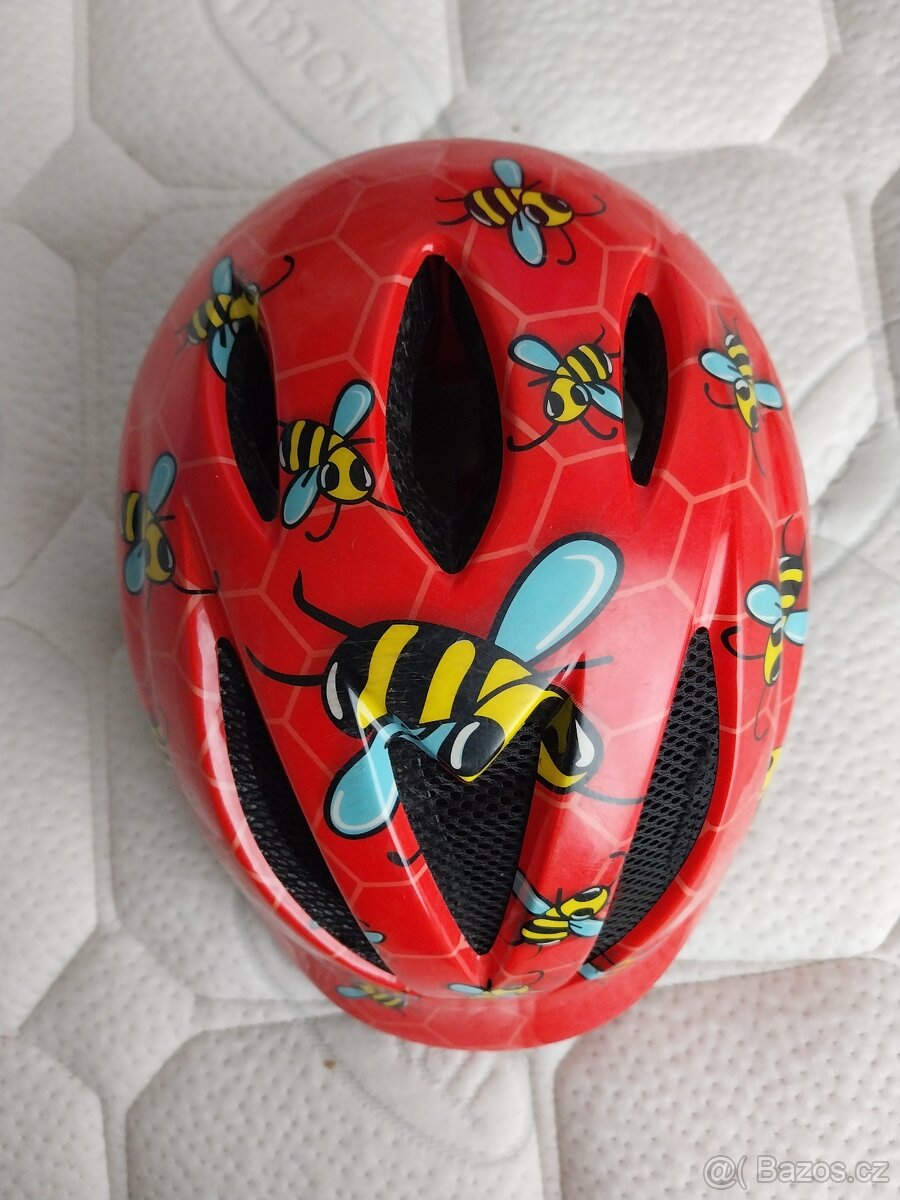 Dětské kolo Odstrkávadlo Houpačka Helma ZDARMA - 7